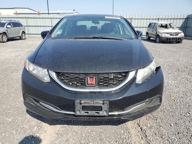 Photo 4 VIN: 2HGFB2F5XFH036464 - HONDA CIVIC LX 