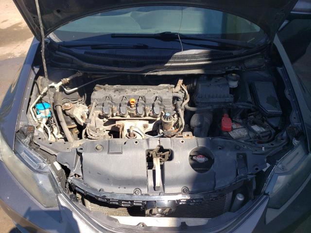 Photo 10 VIN: 2HGFB2F5XFH060862 - HONDA CIVIC 