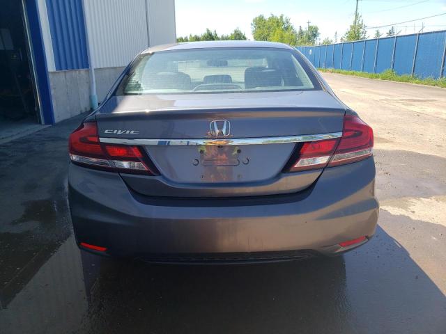 Photo 5 VIN: 2HGFB2F5XFH060862 - HONDA CIVIC 