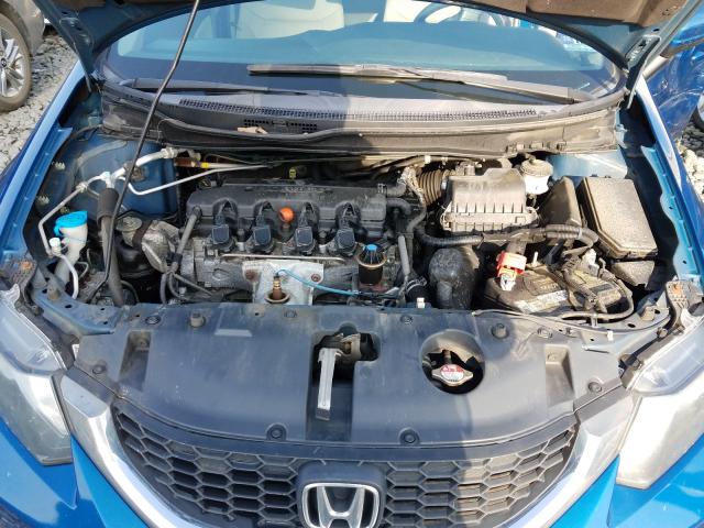 Photo 6 VIN: 2HGFB2F5XFH501650 - HONDA CIVIC LX 