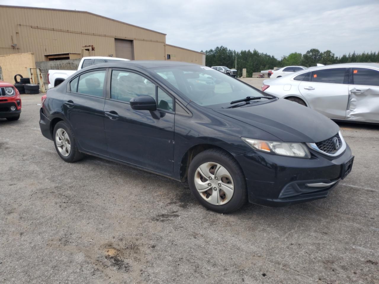 Photo 3 VIN: 2HGFB2F5XFH501860 - HONDA CIVIC 