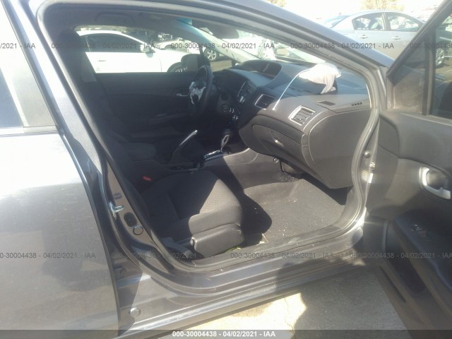 Photo 4 VIN: 2HGFB2F5XFH503611 - HONDA CIVIC SEDAN 