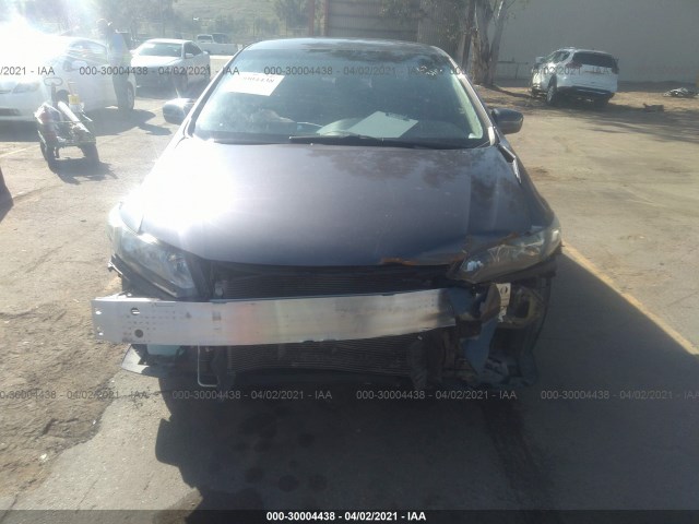 Photo 5 VIN: 2HGFB2F5XFH503611 - HONDA CIVIC SEDAN 