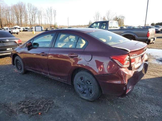 Photo 1 VIN: 2HGFB2F5XFH505956 - HONDA CIVIC 