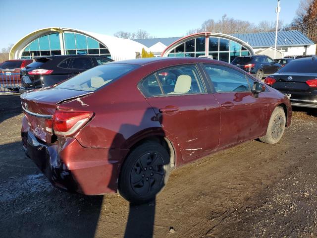 Photo 2 VIN: 2HGFB2F5XFH505956 - HONDA CIVIC 