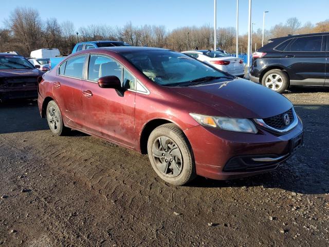 Photo 3 VIN: 2HGFB2F5XFH505956 - HONDA CIVIC 