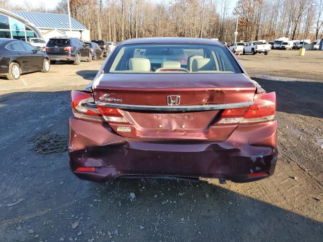 Photo 5 VIN: 2HGFB2F5XFH505956 - HONDA CIVIC 