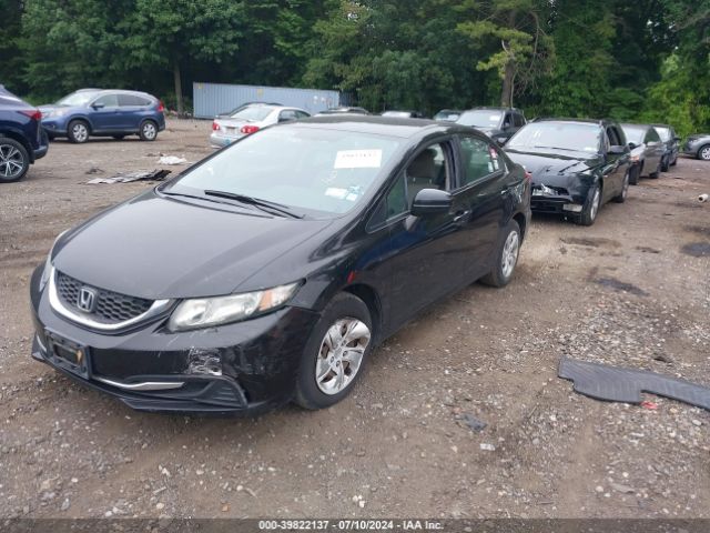 Photo 1 VIN: 2HGFB2F5XFH506931 - HONDA CIVIC 