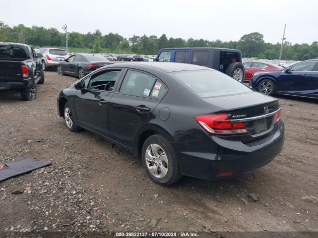 Photo 2 VIN: 2HGFB2F5XFH506931 - HONDA CIVIC 