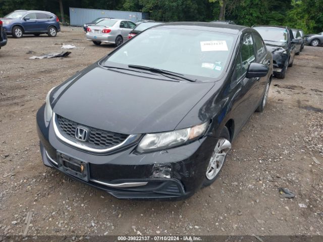 Photo 5 VIN: 2HGFB2F5XFH506931 - HONDA CIVIC 