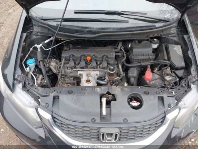 Photo 9 VIN: 2HGFB2F5XFH506931 - HONDA CIVIC 