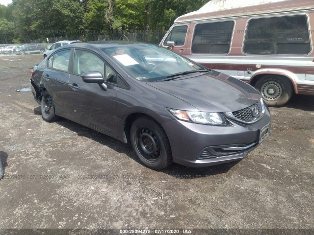 Photo 0 VIN: 2HGFB2F5XFH508064 - HONDA CIVIC SEDAN 