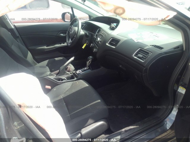 Photo 4 VIN: 2HGFB2F5XFH508064 - HONDA CIVIC SEDAN 