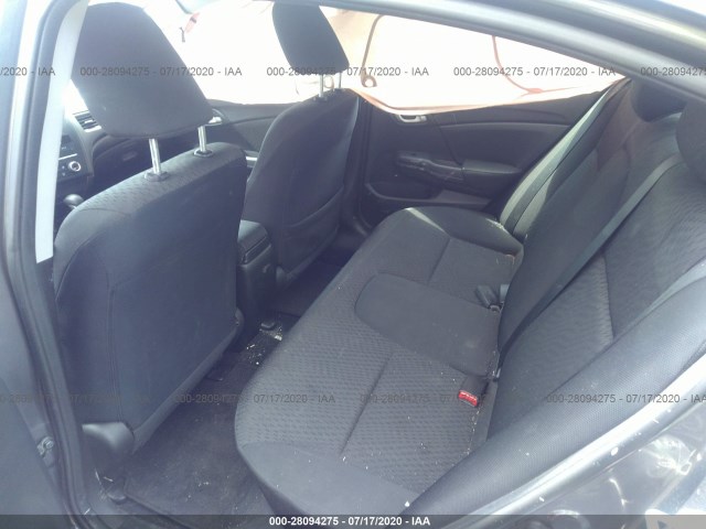 Photo 7 VIN: 2HGFB2F5XFH508064 - HONDA CIVIC SEDAN 