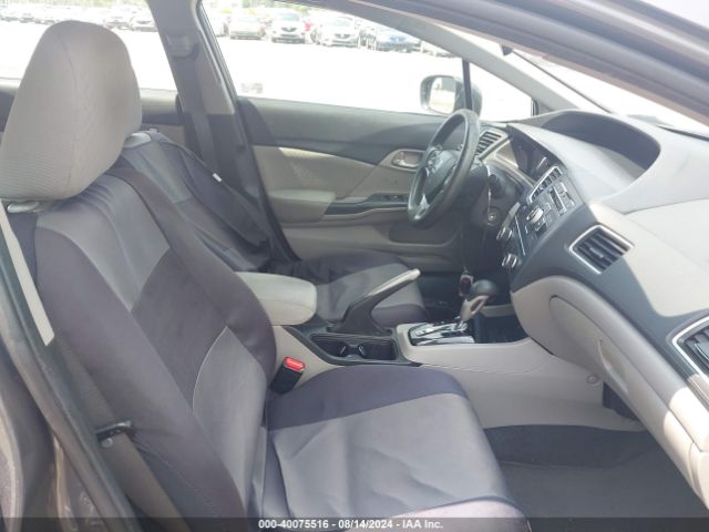 Photo 4 VIN: 2HGFB2F5XFH510803 - HONDA CIVIC 