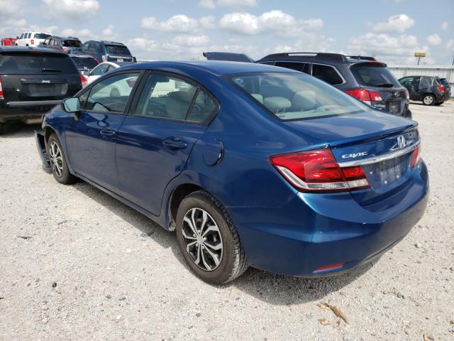 Photo 2 VIN: 2HGFB2F5XFH512387 - HONDA CIVIC LX 