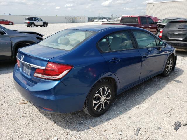 Photo 3 VIN: 2HGFB2F5XFH512387 - HONDA CIVIC LX 