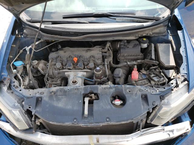 Photo 6 VIN: 2HGFB2F5XFH512387 - HONDA CIVIC LX 