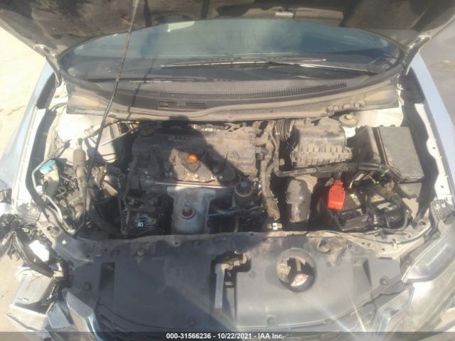 Photo 9 VIN: 2HGFB2F5XFH516939 - HONDA CIVIC SEDAN 