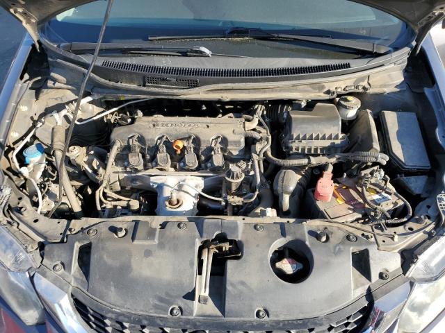 Photo 10 VIN: 2HGFB2F5XFH518156 - HONDA CIVIC 