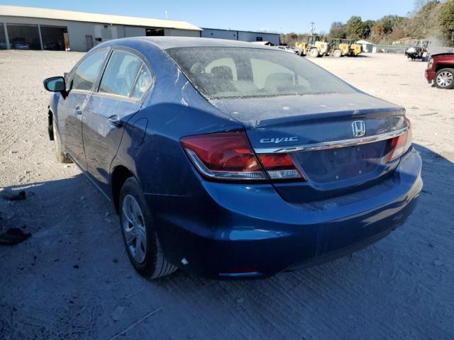 Photo 1 VIN: 2HGFB2F5XFH519047 - HONDA CIVIC 