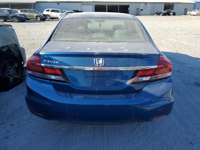 Photo 5 VIN: 2HGFB2F5XFH519047 - HONDA CIVIC 