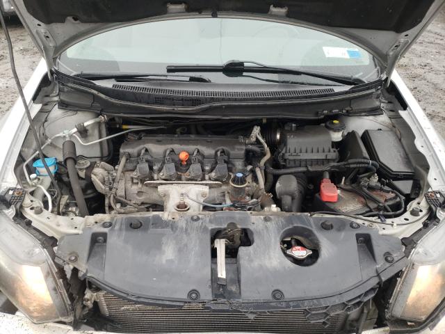 Photo 6 VIN: 2HGFB2F5XFH519176 - HONDA CIVIC LX 