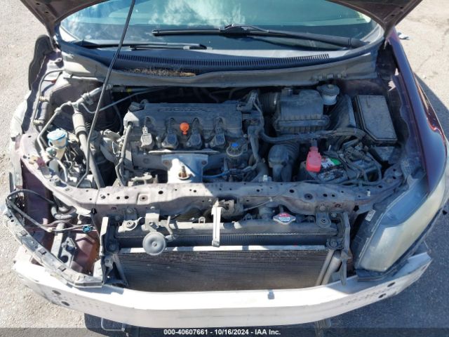 Photo 9 VIN: 2HGFB2F5XFH521994 - HONDA CIVIC 