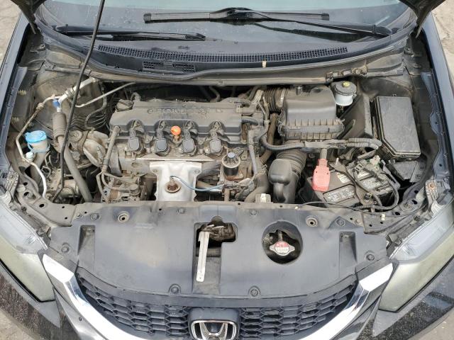 Photo 10 VIN: 2HGFB2F5XFH522482 - HONDA CIVIC LX 