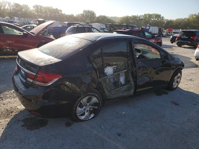 Photo 2 VIN: 2HGFB2F5XFH529299 - HONDA CIVIC LX 