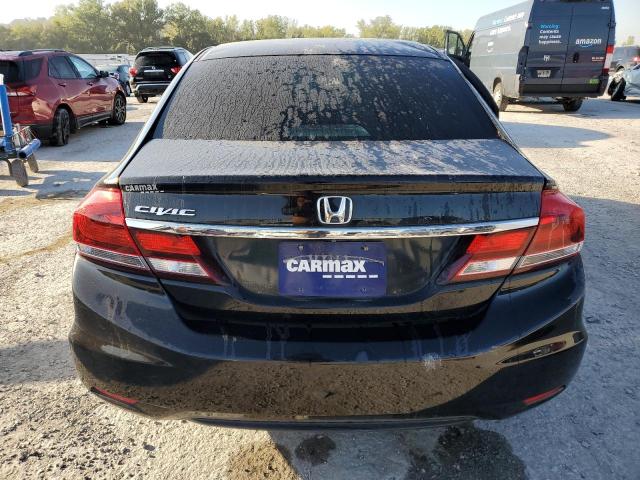 Photo 5 VIN: 2HGFB2F5XFH529299 - HONDA CIVIC LX 