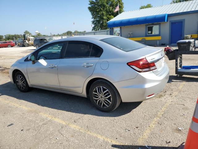 Photo 1 VIN: 2HGFB2F5XFH533448 - HONDA CIVIC LX 