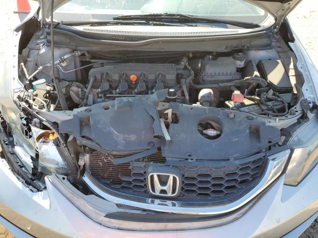 Photo 10 VIN: 2HGFB2F5XFH533448 - HONDA CIVIC LX 