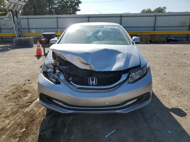 Photo 4 VIN: 2HGFB2F5XFH533448 - HONDA CIVIC LX 