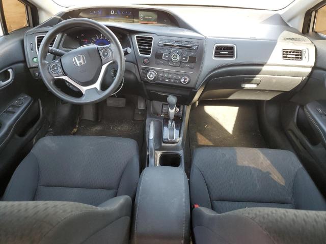 Photo 7 VIN: 2HGFB2F5XFH533448 - HONDA CIVIC LX 