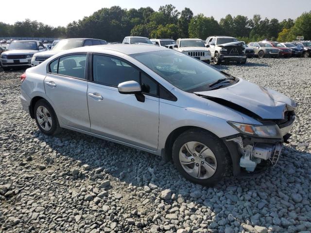 Photo 3 VIN: 2HGFB2F5XFH538813 - HONDA CIVIC LX 