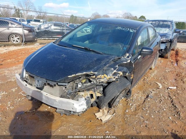 Photo 1 VIN: 2HGFB2F5XFH555434 - HONDA CIVIC 