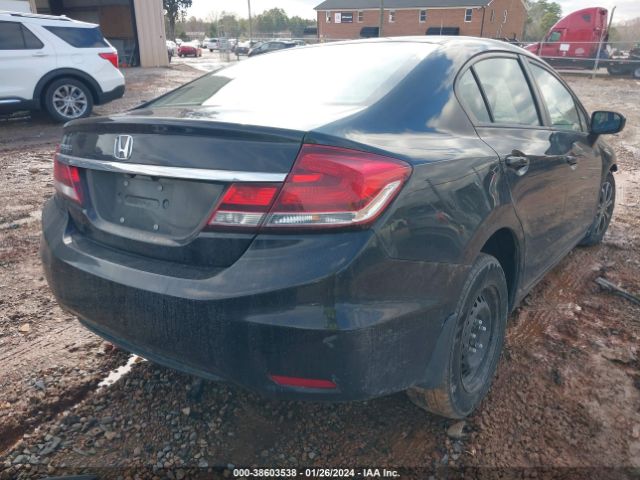 Photo 3 VIN: 2HGFB2F5XFH555434 - HONDA CIVIC 