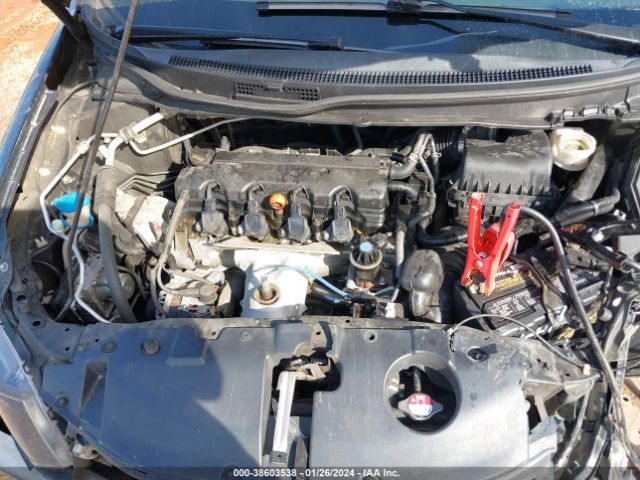 Photo 9 VIN: 2HGFB2F5XFH555434 - HONDA CIVIC 