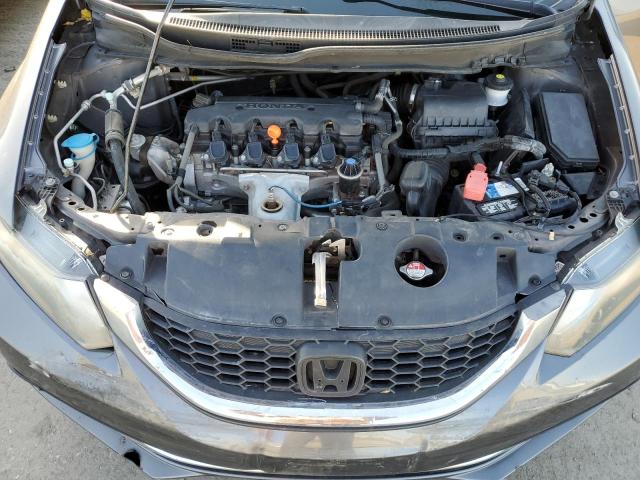 Photo 10 VIN: 2HGFB2F5XFH556860 - HONDA CIVIC LX 