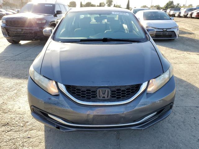 Photo 4 VIN: 2HGFB2F5XFH556860 - HONDA CIVIC LX 