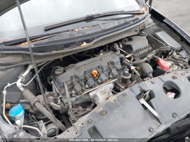 Photo 9 VIN: 2HGFB2F5XFH556860 - HONDA CIVIC LX 