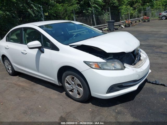 Photo 0 VIN: 2HGFB2F5XFH558379 - HONDA CIVIC 