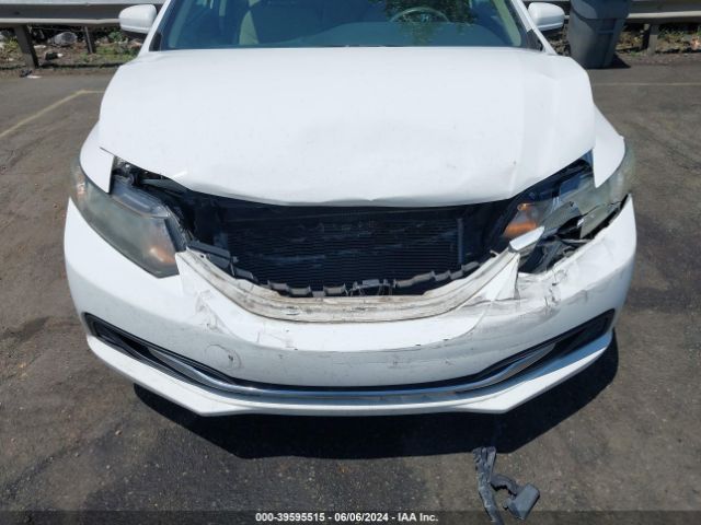 Photo 5 VIN: 2HGFB2F5XFH558379 - HONDA CIVIC 