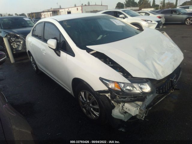 Photo 0 VIN: 2HGFB2F5XFH560763 - HONDA CIVIC SEDAN 