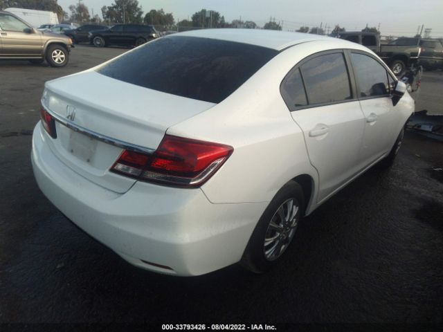 Photo 3 VIN: 2HGFB2F5XFH560763 - HONDA CIVIC SEDAN 