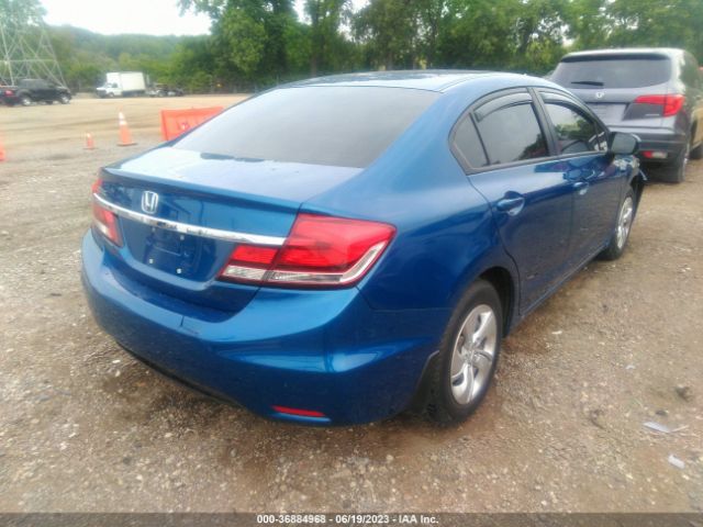 Photo 3 VIN: 2HGFB2F5XFH562741 - HONDA CIVIC 