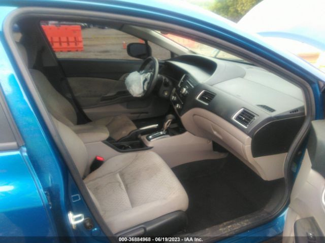 Photo 4 VIN: 2HGFB2F5XFH562741 - HONDA CIVIC 