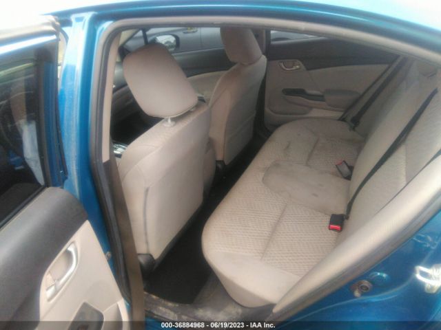 Photo 7 VIN: 2HGFB2F5XFH562741 - HONDA CIVIC 