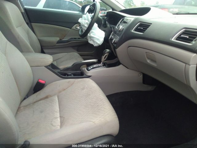 Photo 4 VIN: 2HGFB2F5XFH564134 - HONDA CIVIC SEDAN 